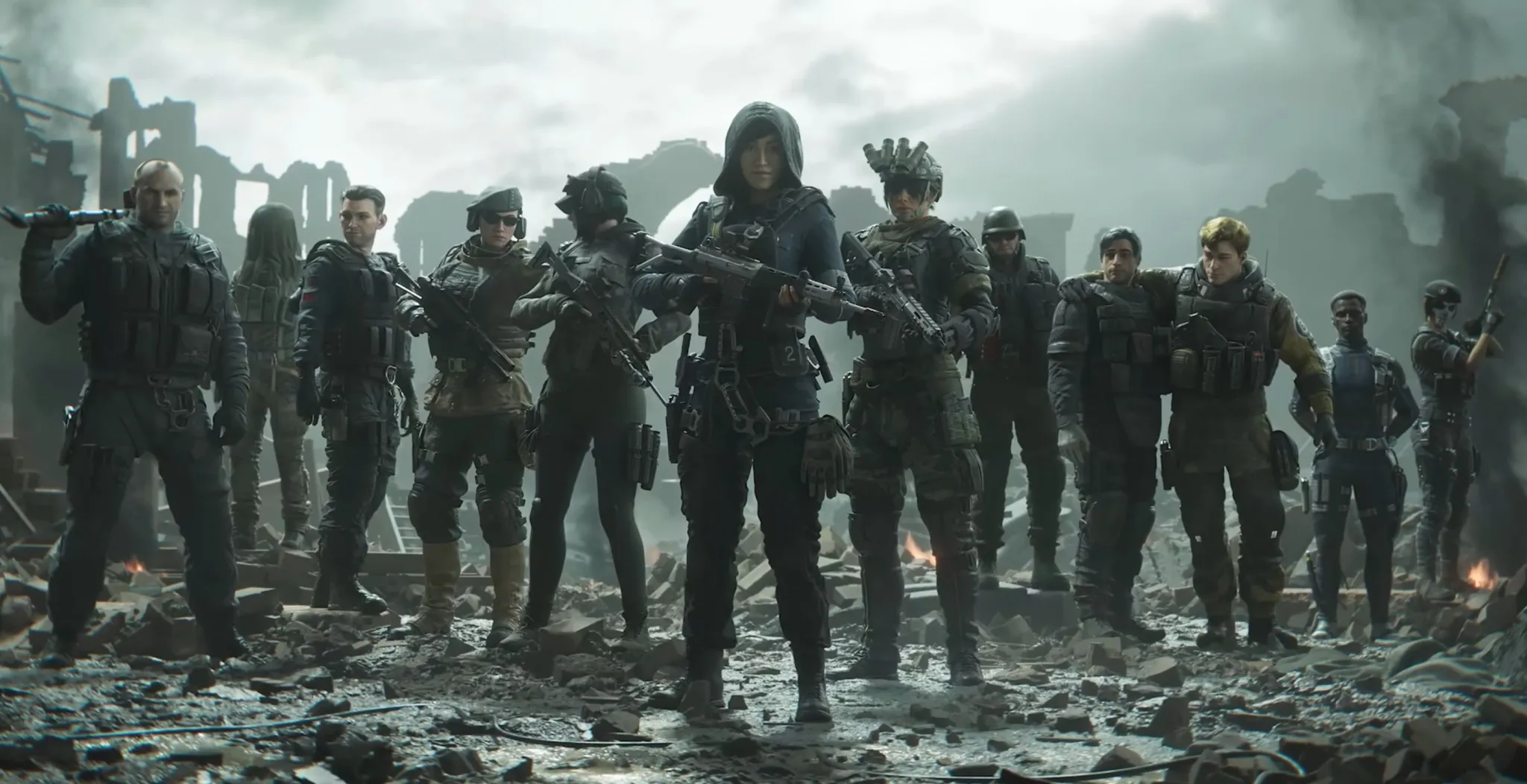 Rainbow Six Siege Receives Major Gameplay and Visual Upgrades