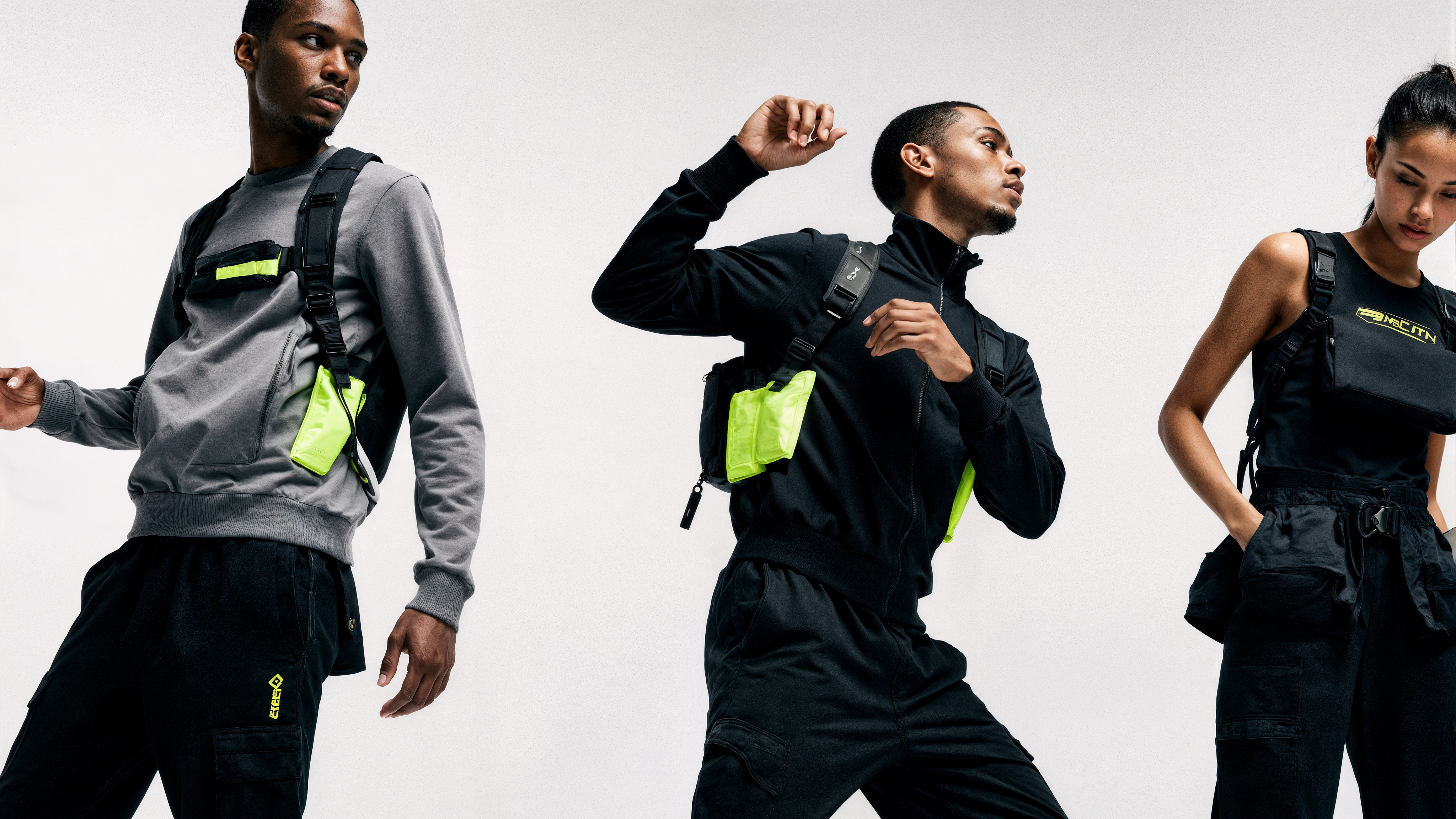 Techwear Remix: 7 Outfit Ideas That Fuse Style with Function