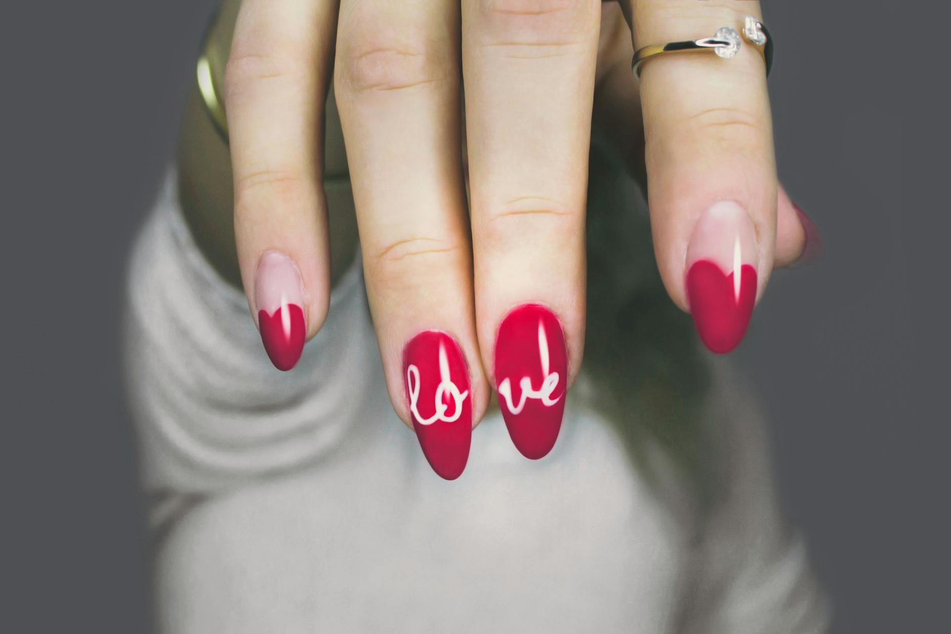 16 Cute Valentine’s Nails Ideas That Will Melt Your Heart (Especially #10!)