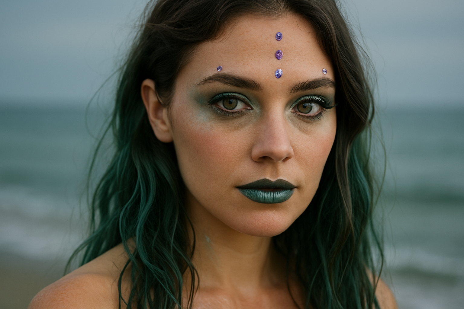 9 Sea Witch – Inspired Beauty Looks That’ll Mesmerize in 2025