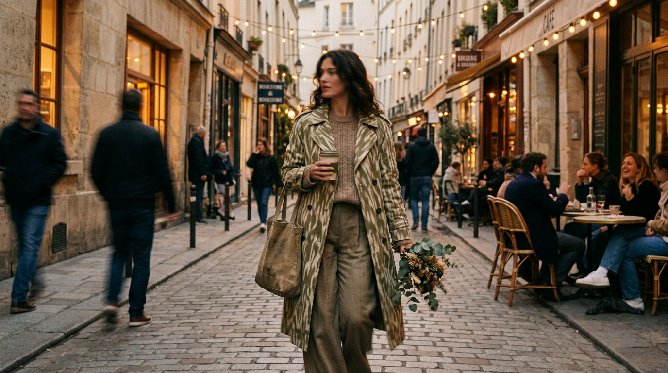 Embrace slow living for joyful routines