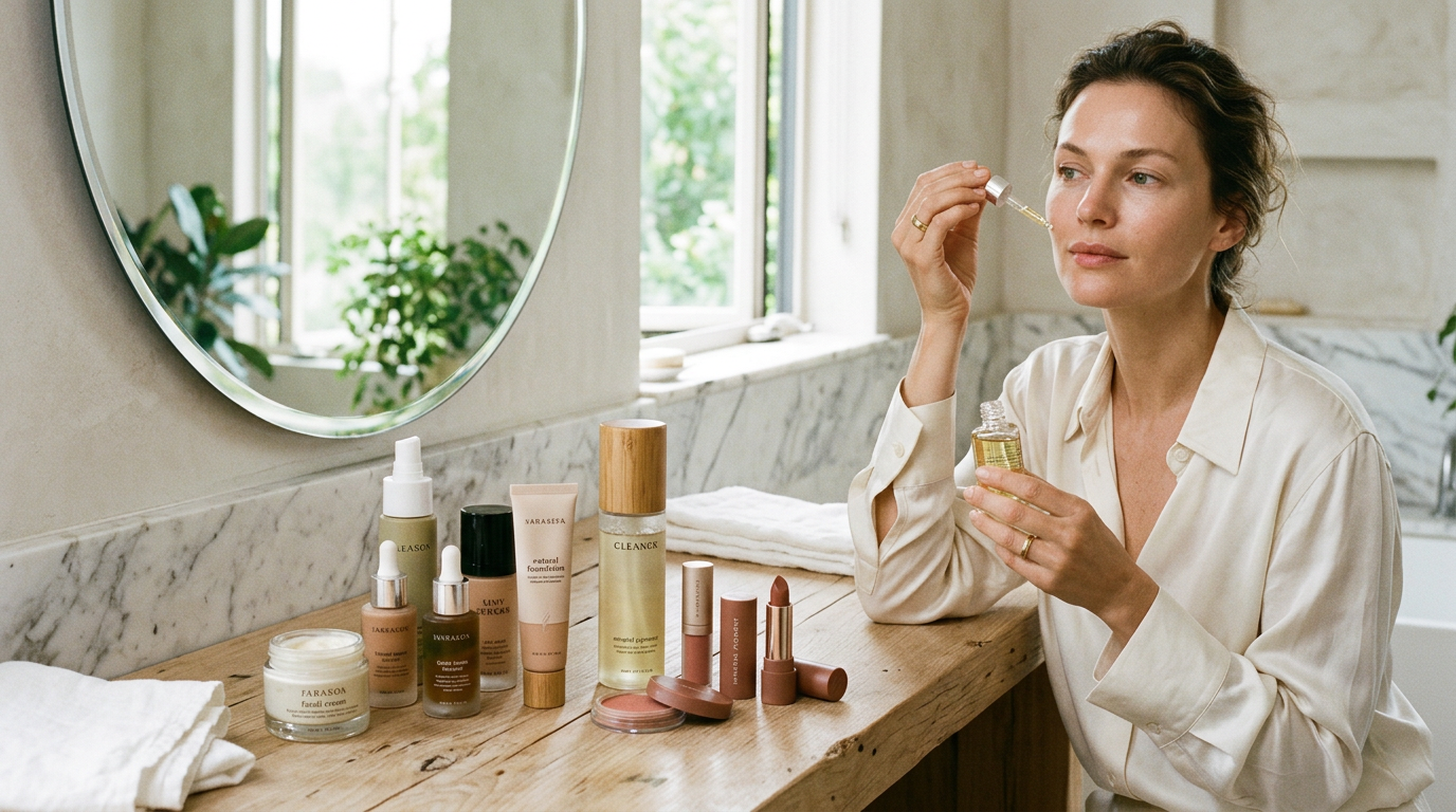 10 Clean Beauty Products for Your Skincare Routine