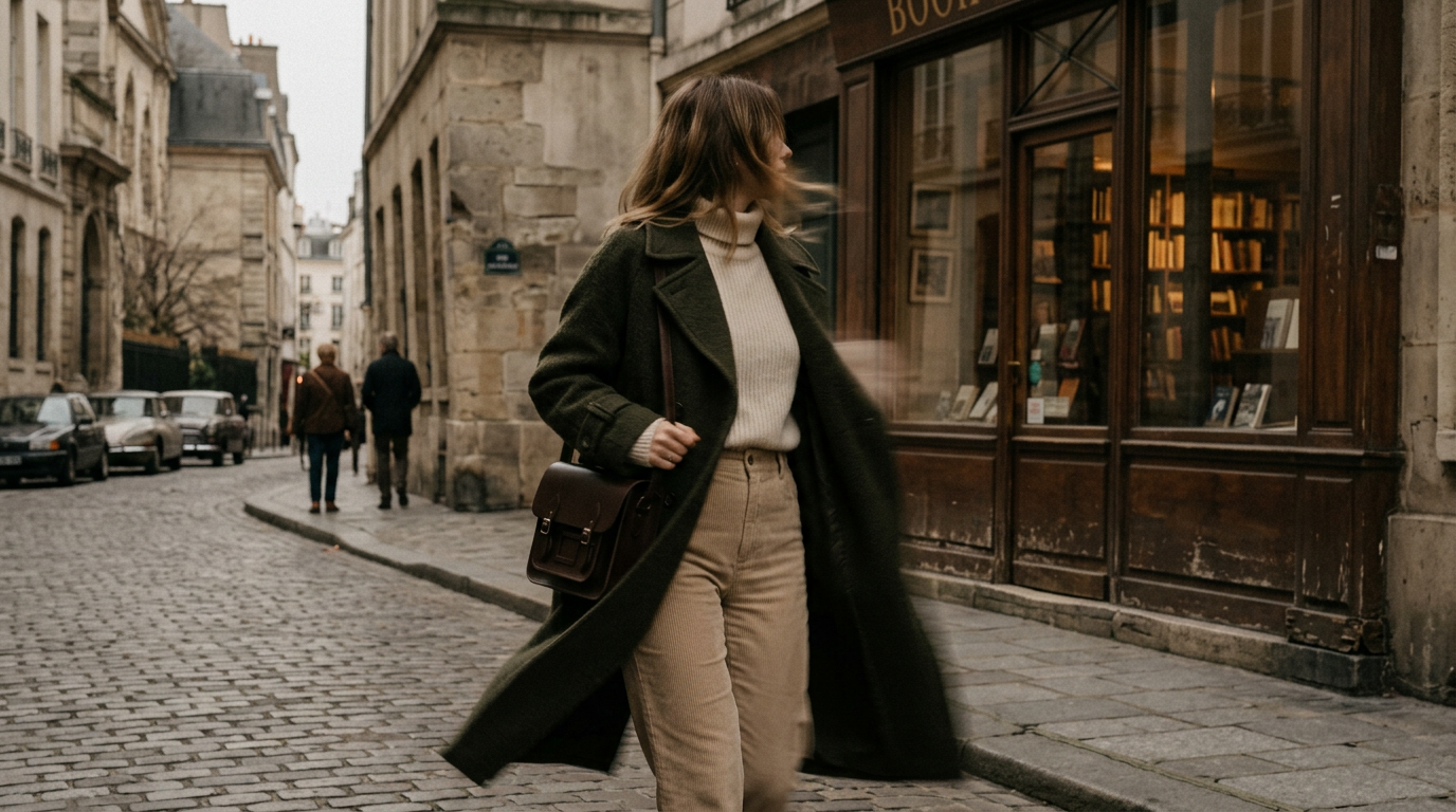 Explore the poetcore aesthetic for stunning outfits