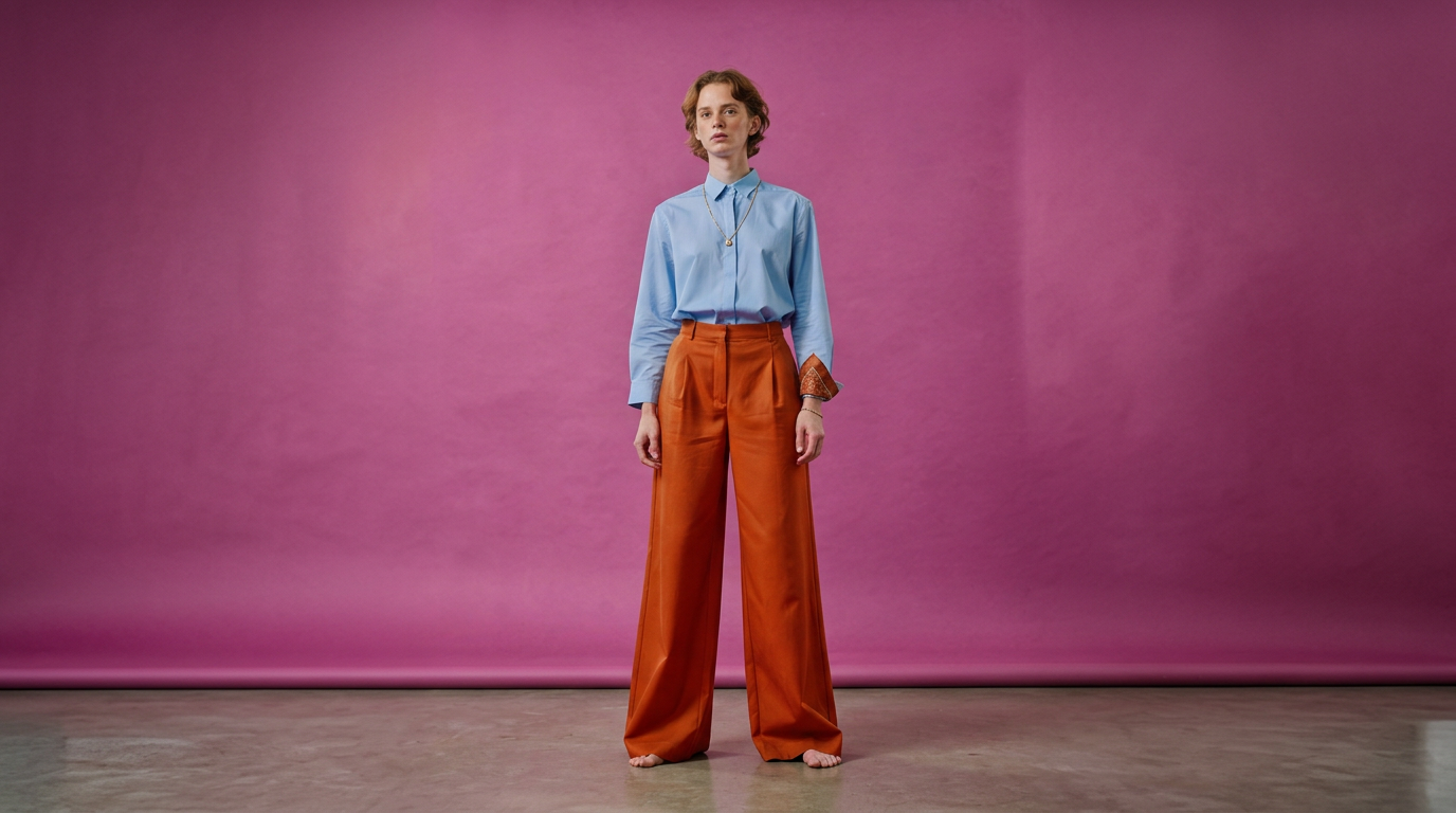 Quiet Clothes, Loud Details: 9 Ways to Make Minimal Outfits Interesting