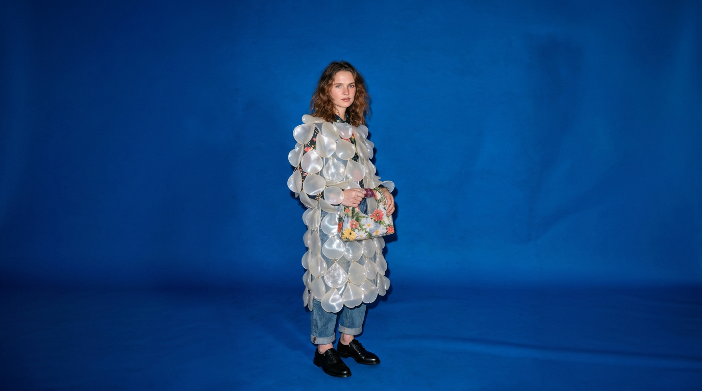 Texture Is the New Print: 10 Sculptural Pieces That Speak for Themselves