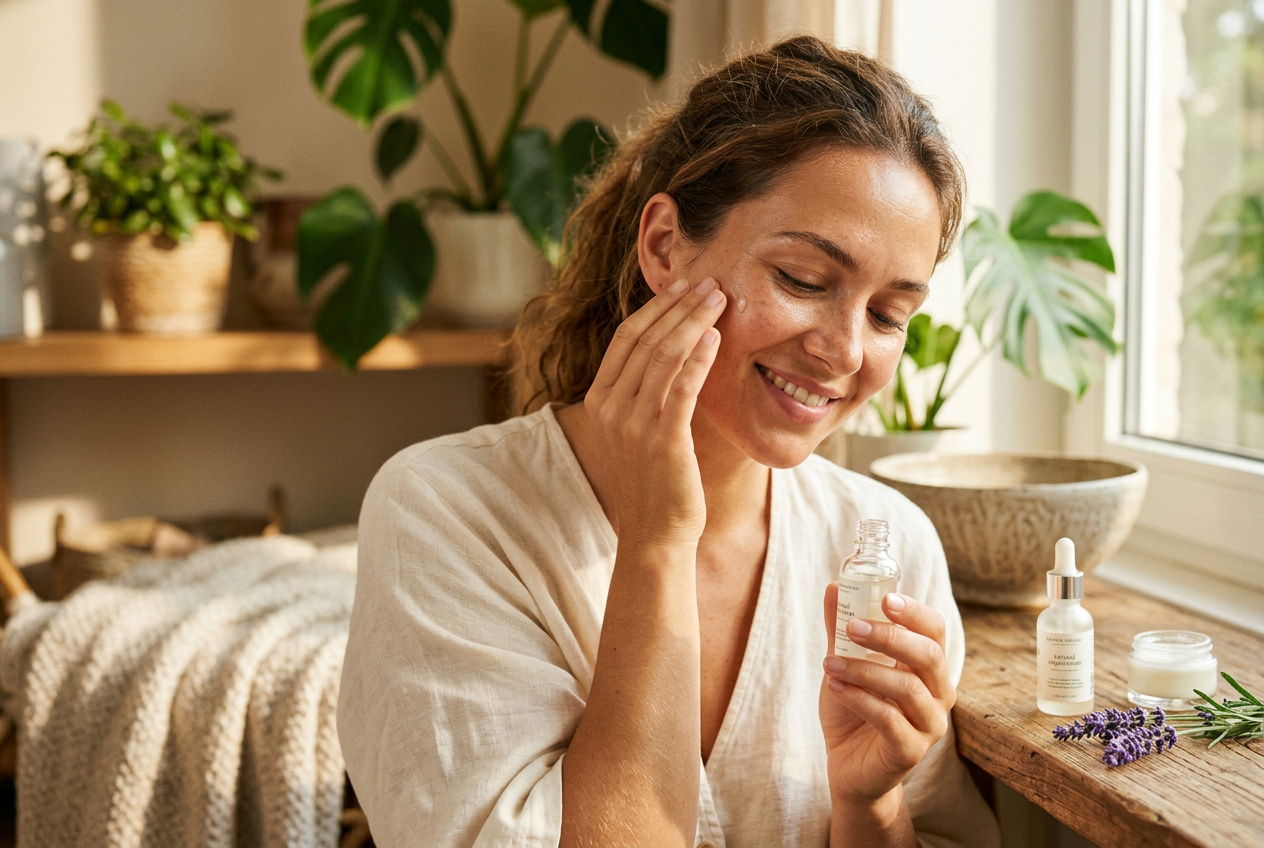 Post-Summer Skin Rescue: 7 Steps to Repair Sun-Stressed Skin